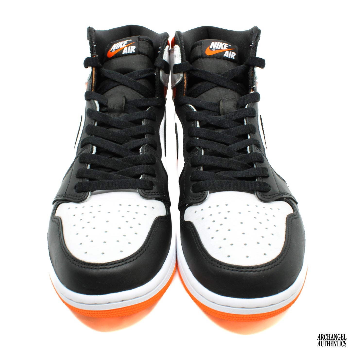 Nike Air Jordan 1 Retro Alto Electro Naranja