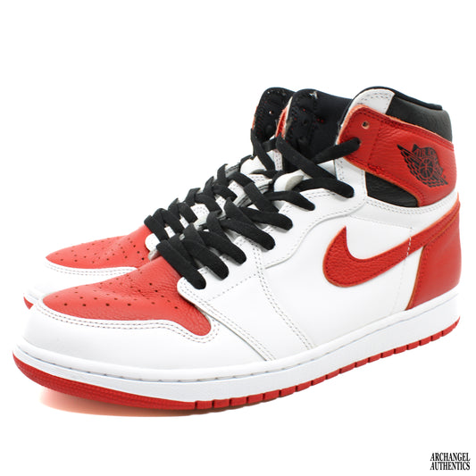 Nike Air Jordan 1 Retro High OG Heritage