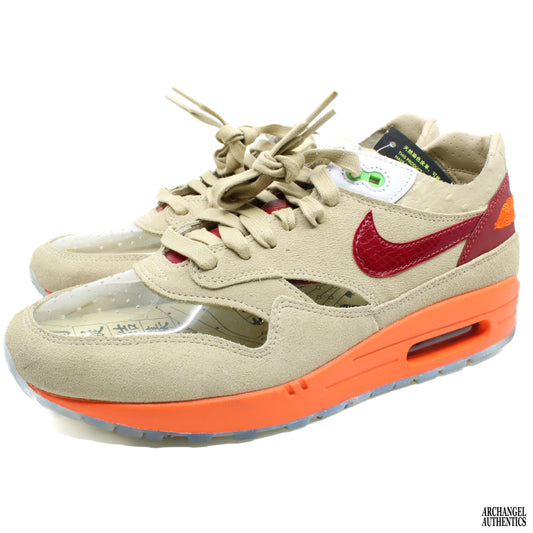 Nike Air Max 1 CLOT Kiss of Death (2021)