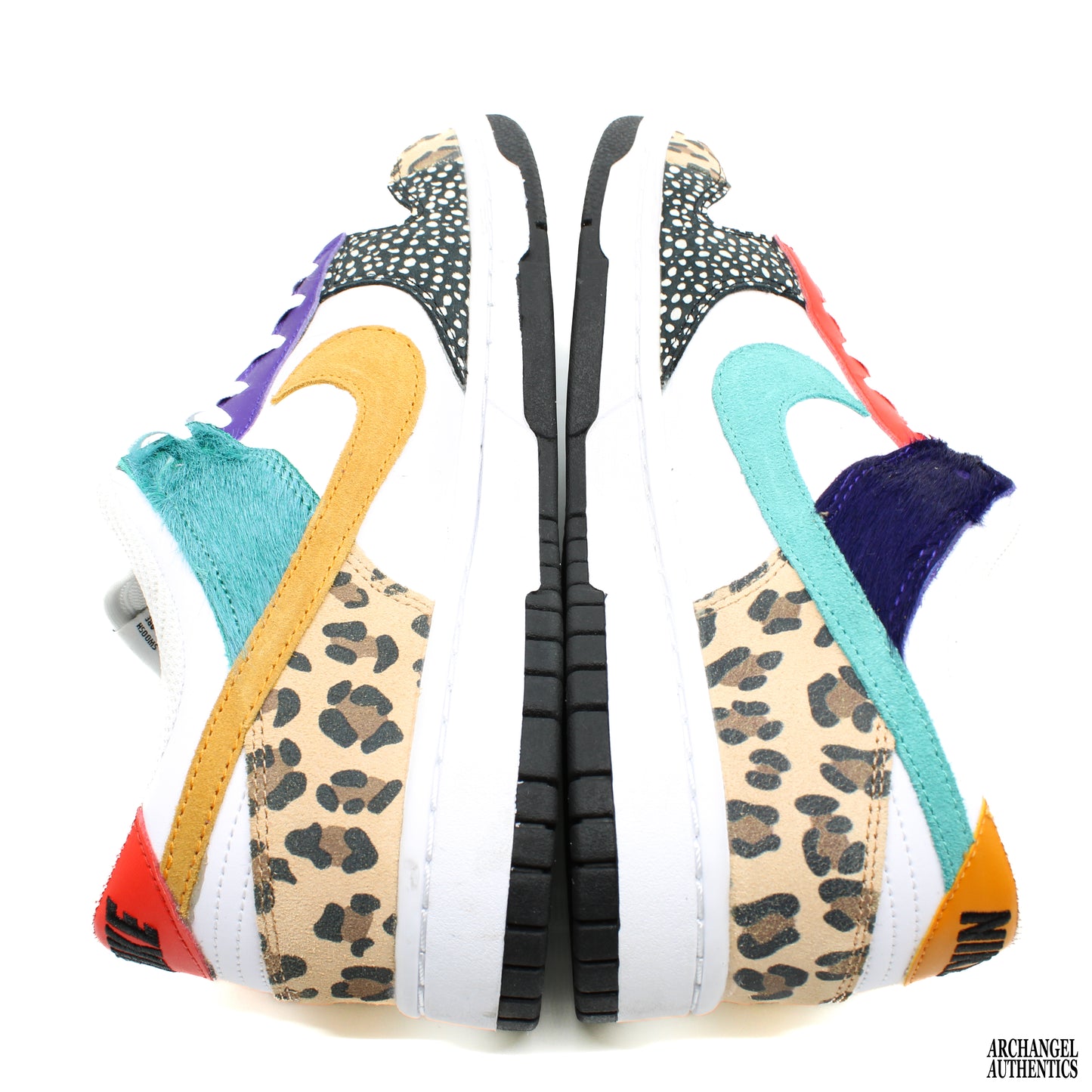 Nike Dunk Low Safari Mix (Mujer)