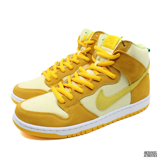 Nike SB Dunk High Pineapple