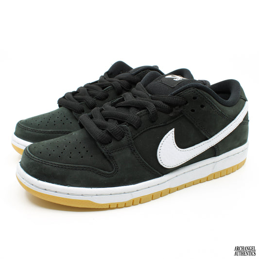 Nike SB Dunk Low Pro Black/Gum