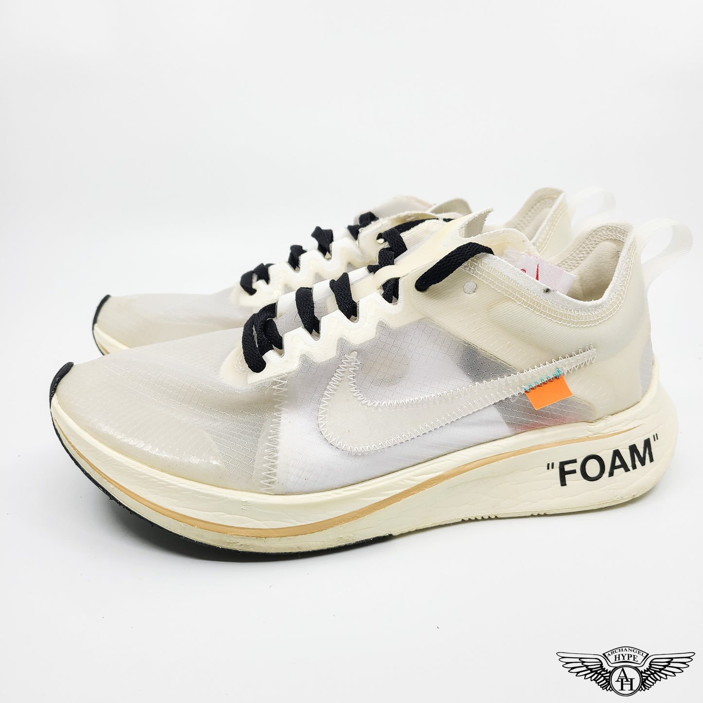 Nike Zoom Fly x Off-White THE TEN