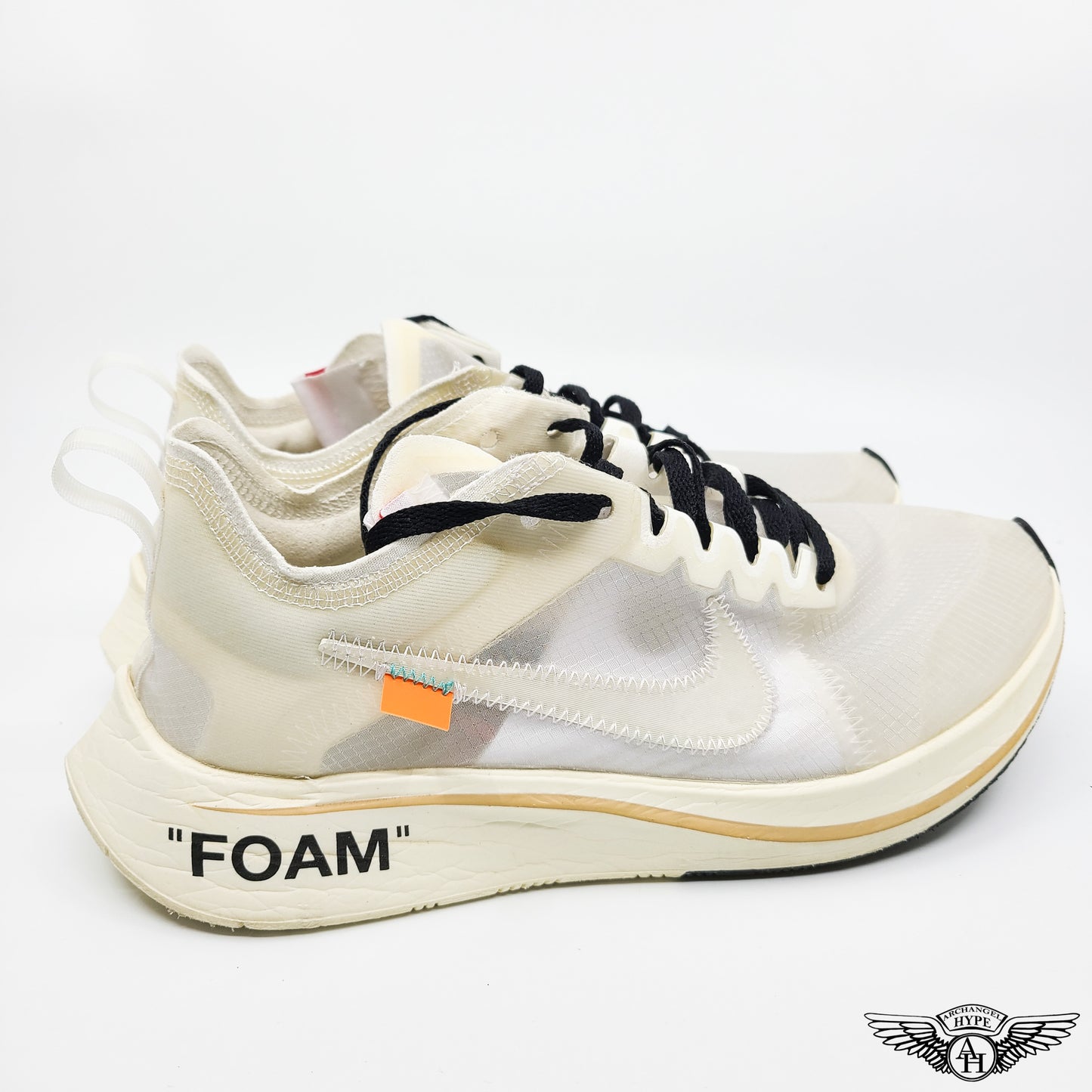 Nike Zoom Fly x Off-White THE TEN