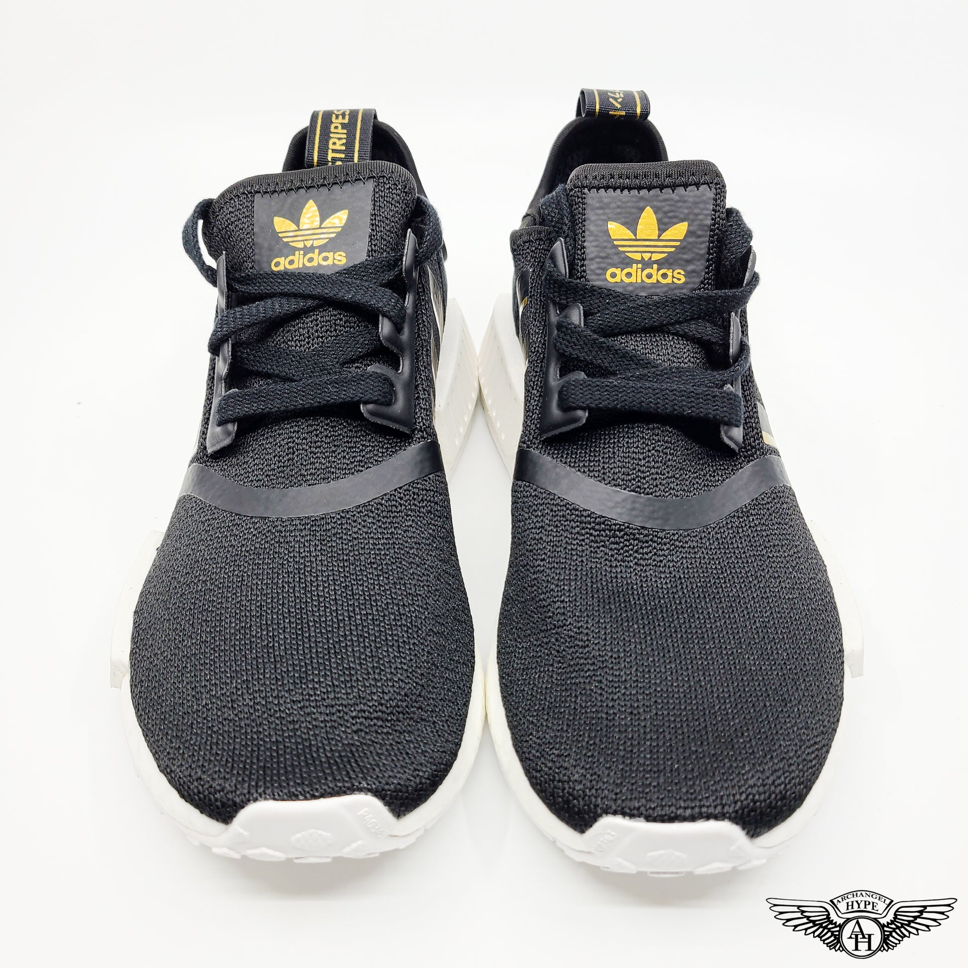 S1348 Adidas NMD R1 Core Black (W) FW6433 (3).jpg