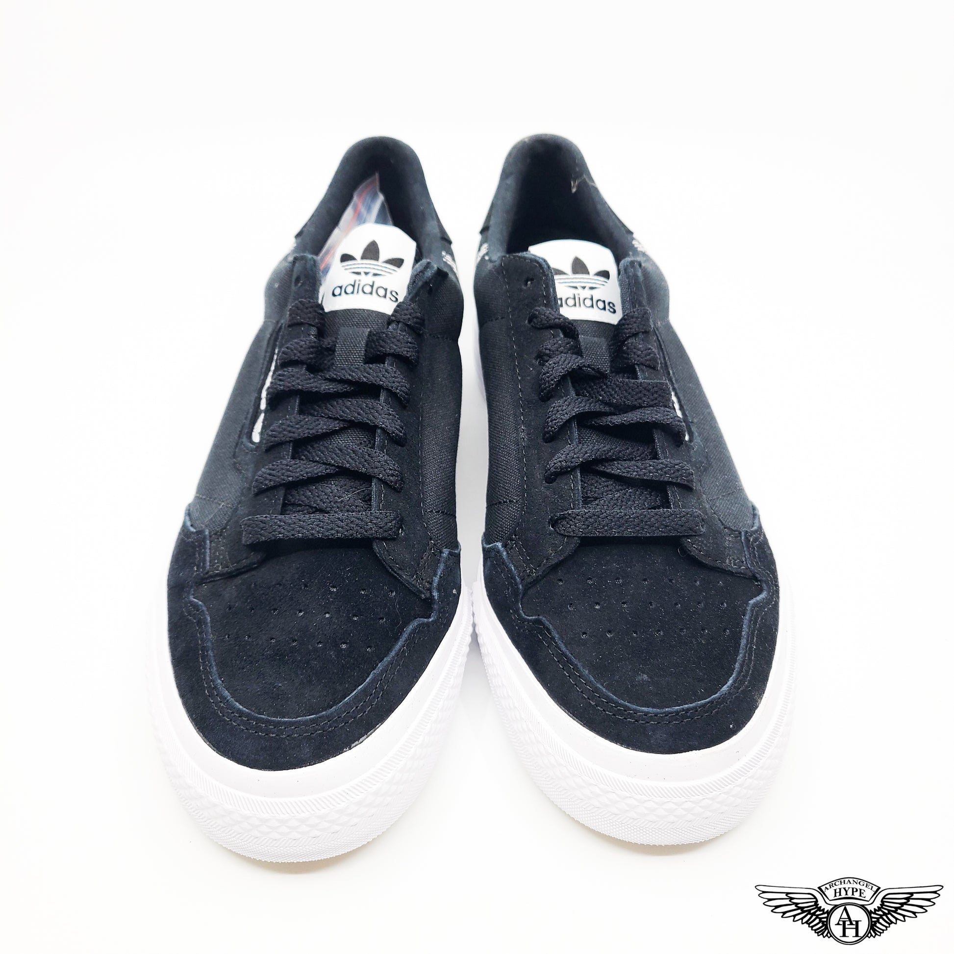 S1443 Adidas Continental Vulc Core Black EF3524 (3).jpg