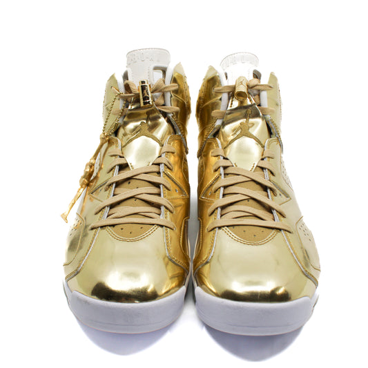 Air Jordan 6 Retro Pinnacle Gold