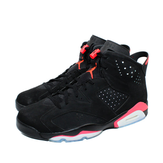 Air Jordan 6 Retro Infrared Black 2014