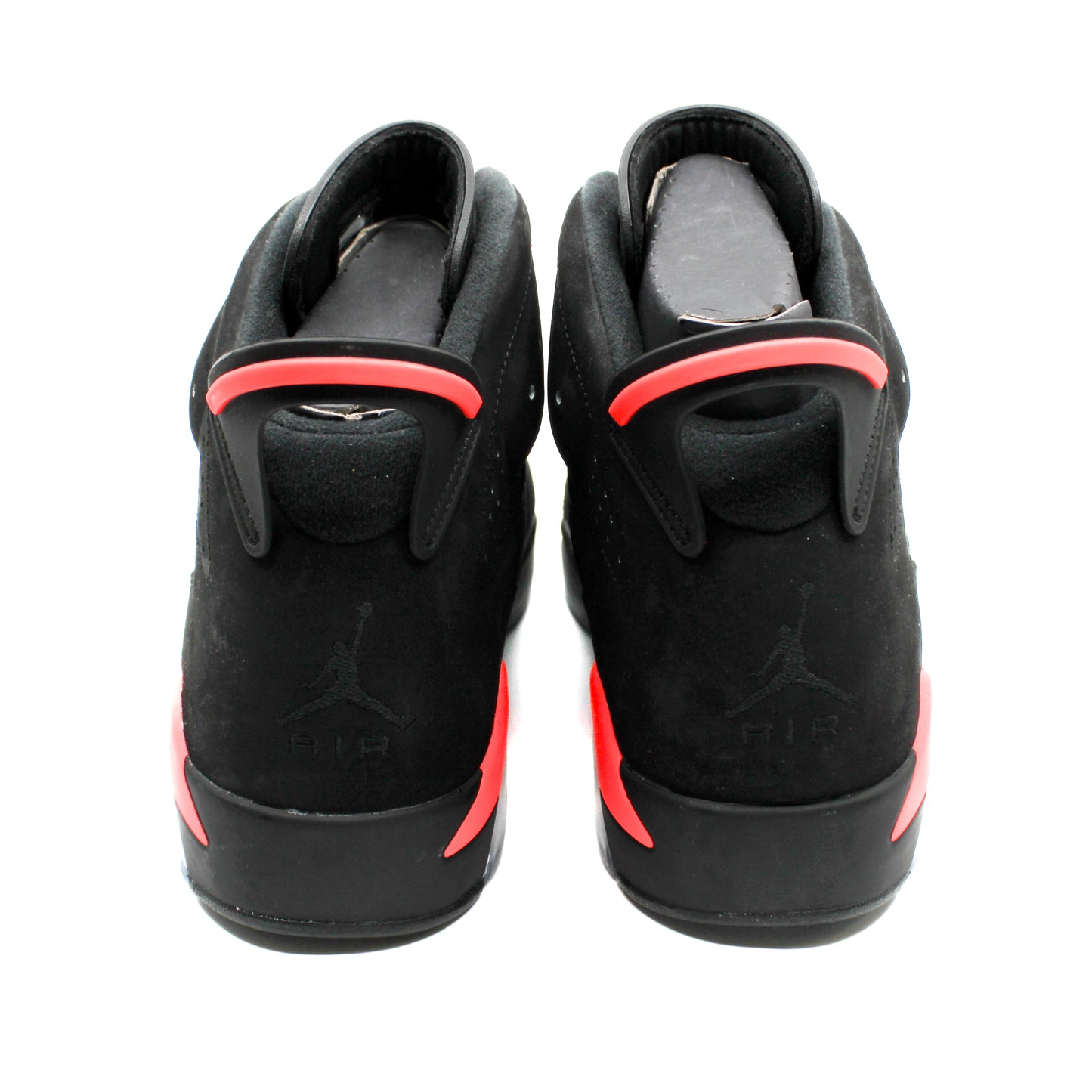 Air Jordan 6 Retro Infrarrojo Negro 2014