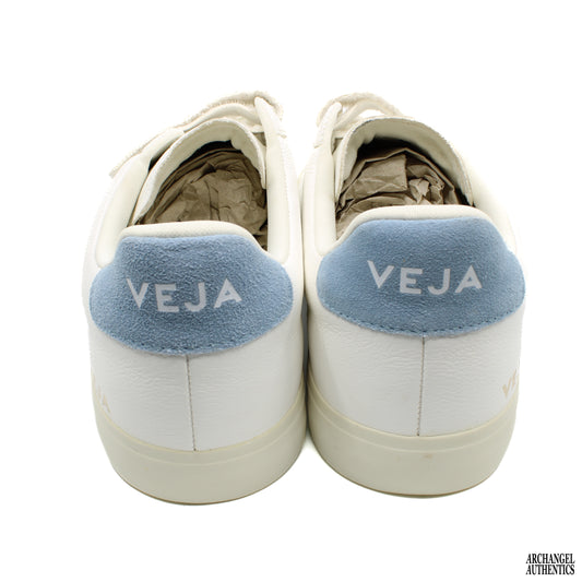Veja Recife Logo Chromefree Extra White/Steel
